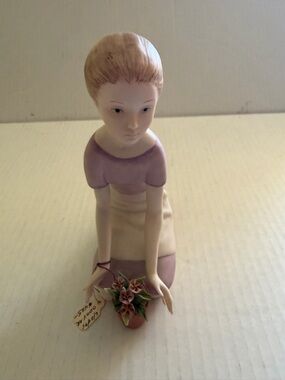 Cybis porcelain figurine rare collectible